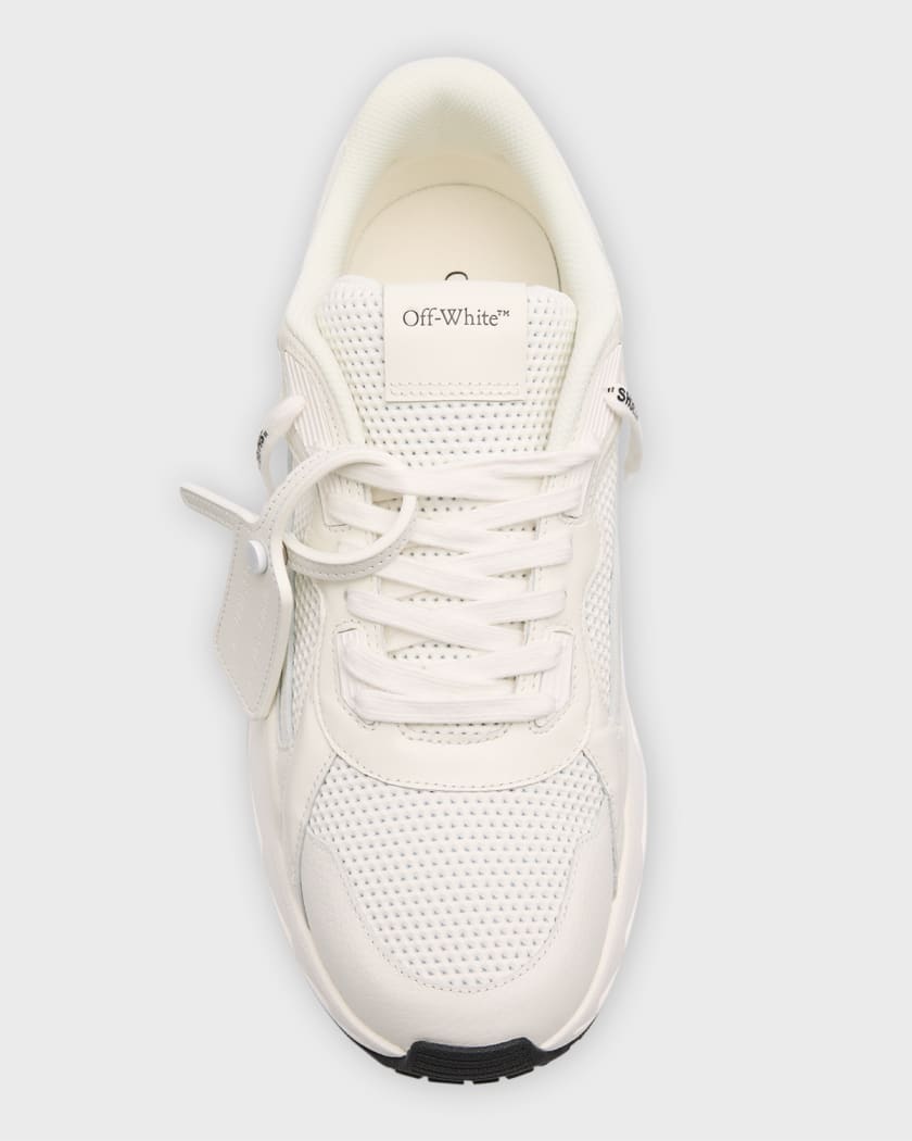 Neiman marcus off white shoes cheap