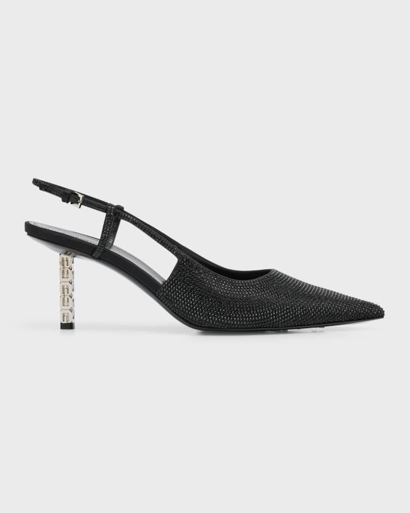 Neiman marcus black on sale pumps