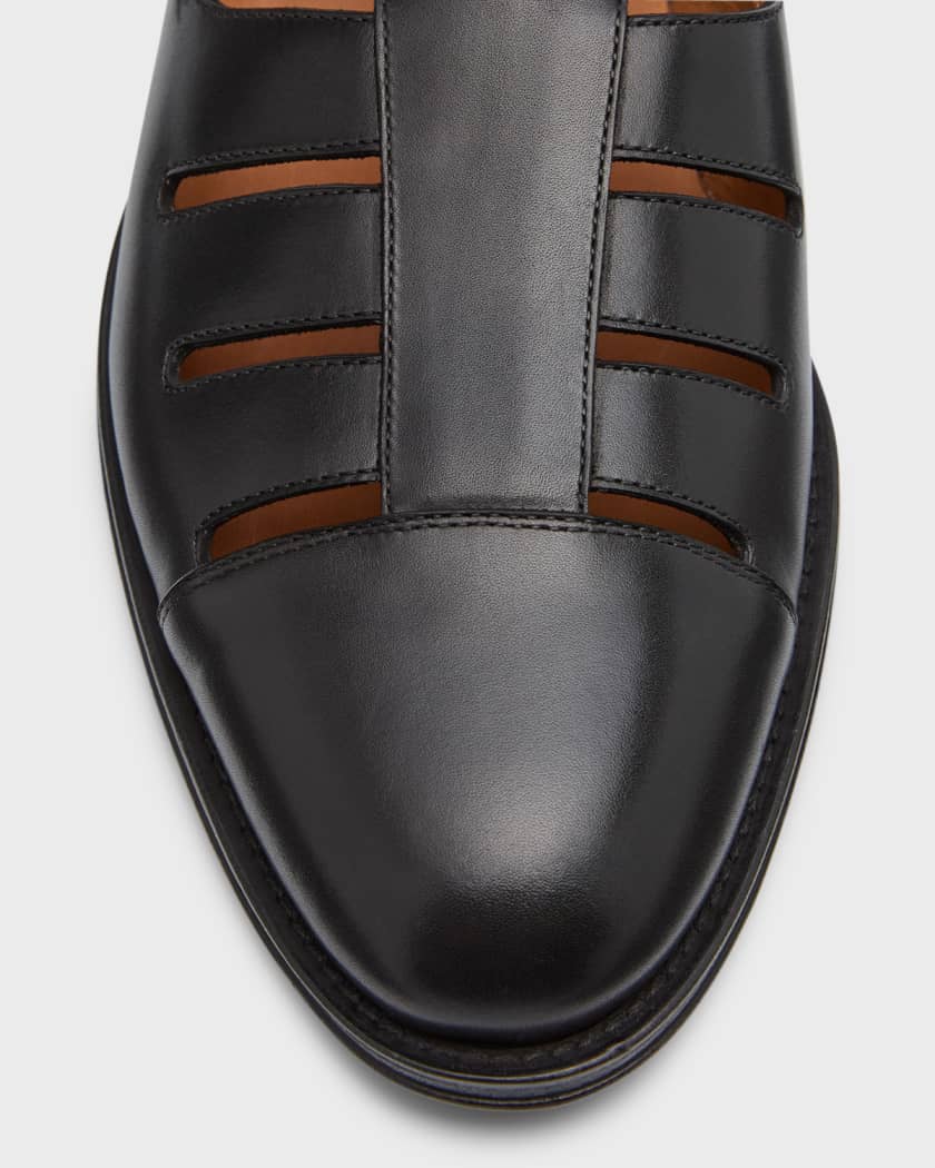 Ralph lauren fisherman sandals