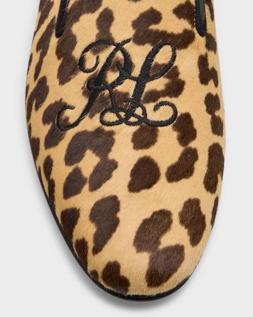 Mens leopard print shoes for sale deals
