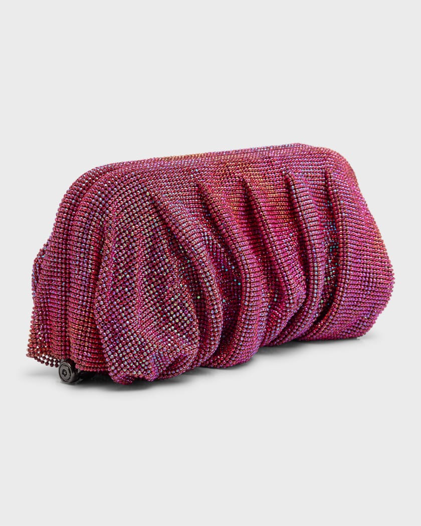 Benedetta Bruzziches Venus La Grande clutch bag, HealthdesignShops