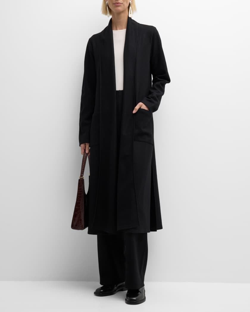 Neiman Marcus Eileen Fisher Coats www.cclspannarmering