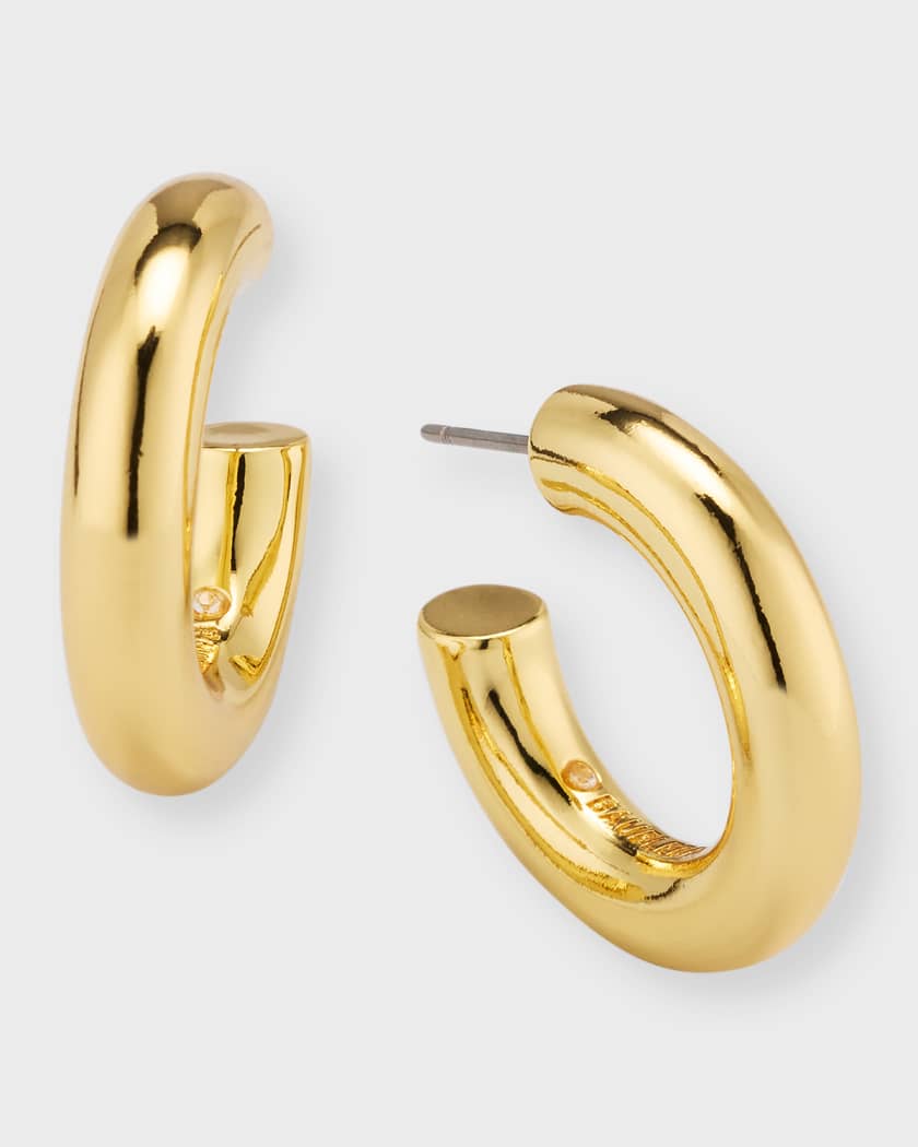 Baublebar huggie earrings hotsell