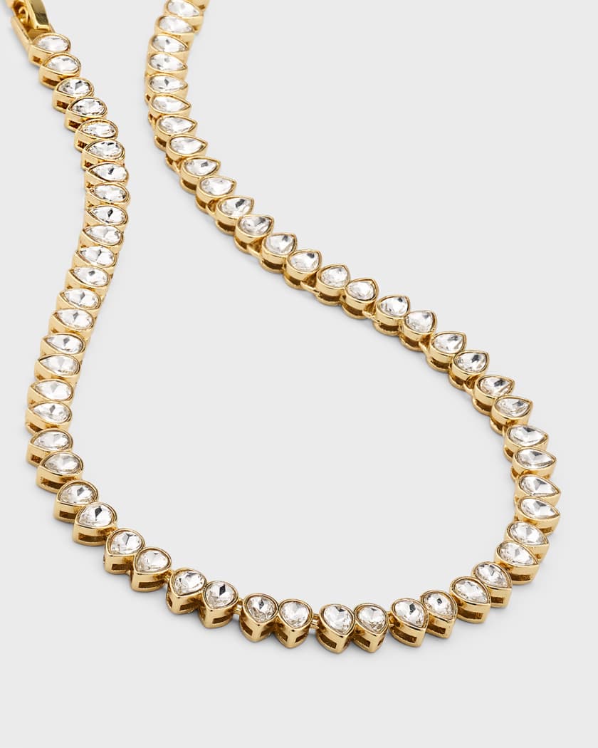 Baublebar sale tennis necklace