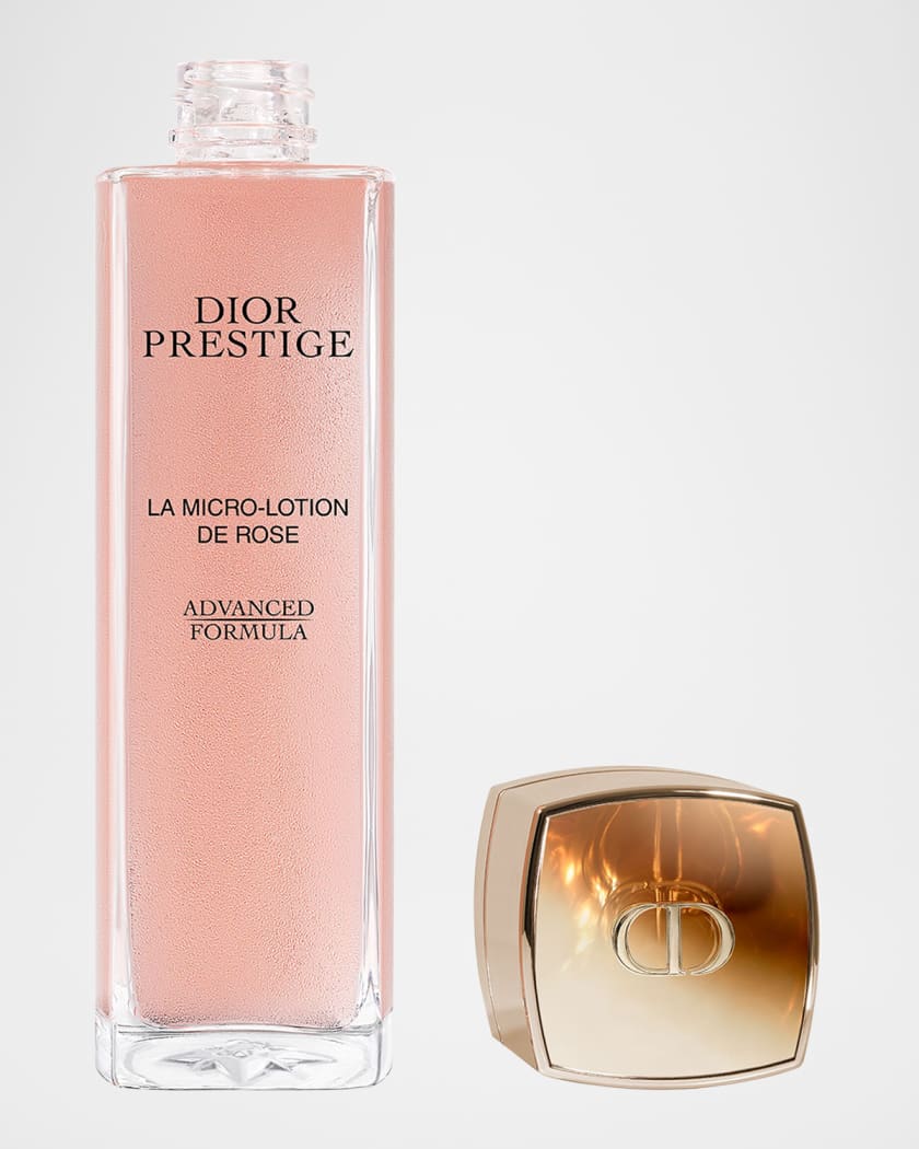 Prestige La Micro-Lotion de Rose Advanced Formula, 5 oz.