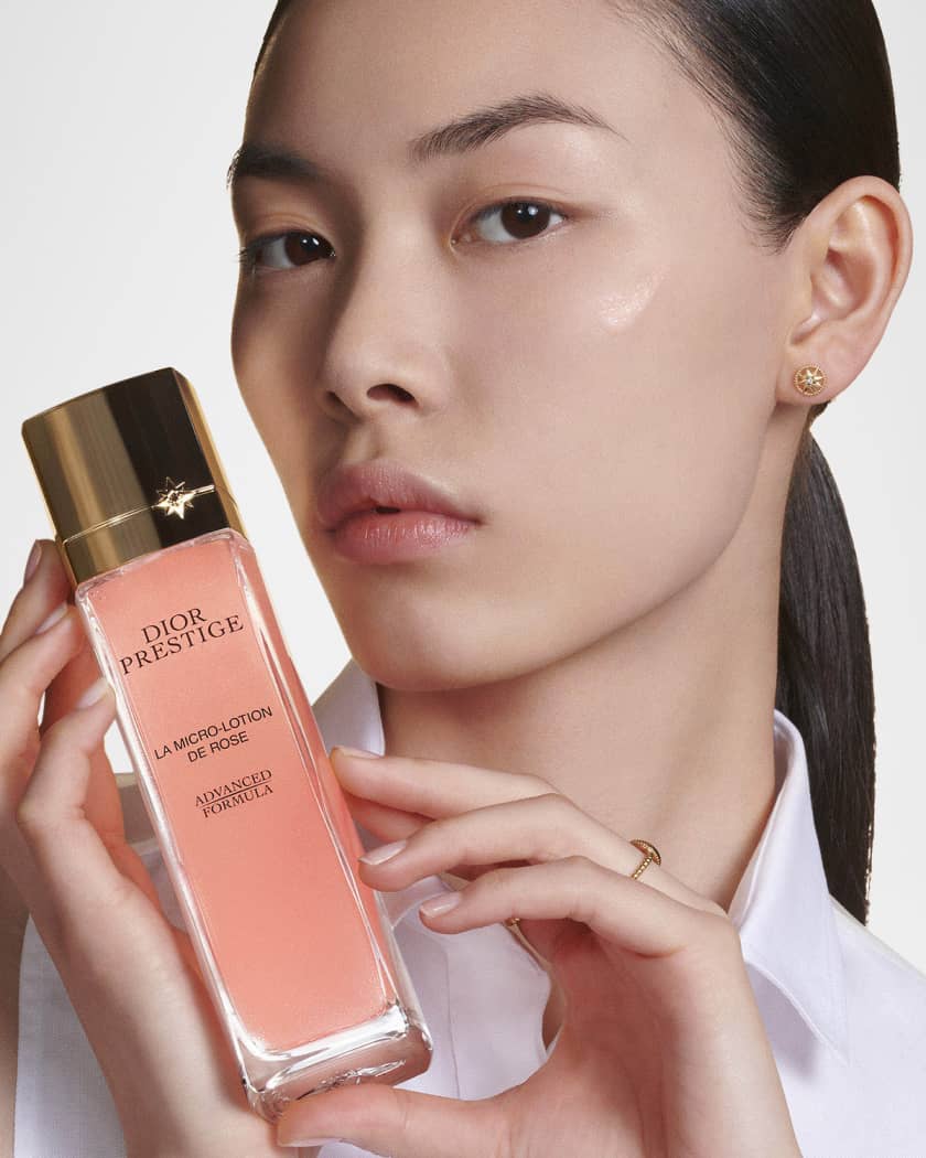 Prestige La Micro-Lotion de Rose Advanced Formula, 5 oz.