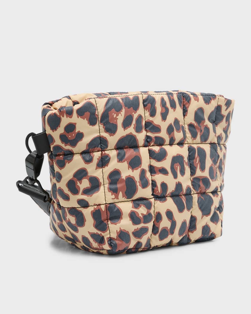 Moda Luxe Leopard Clutch – Nell