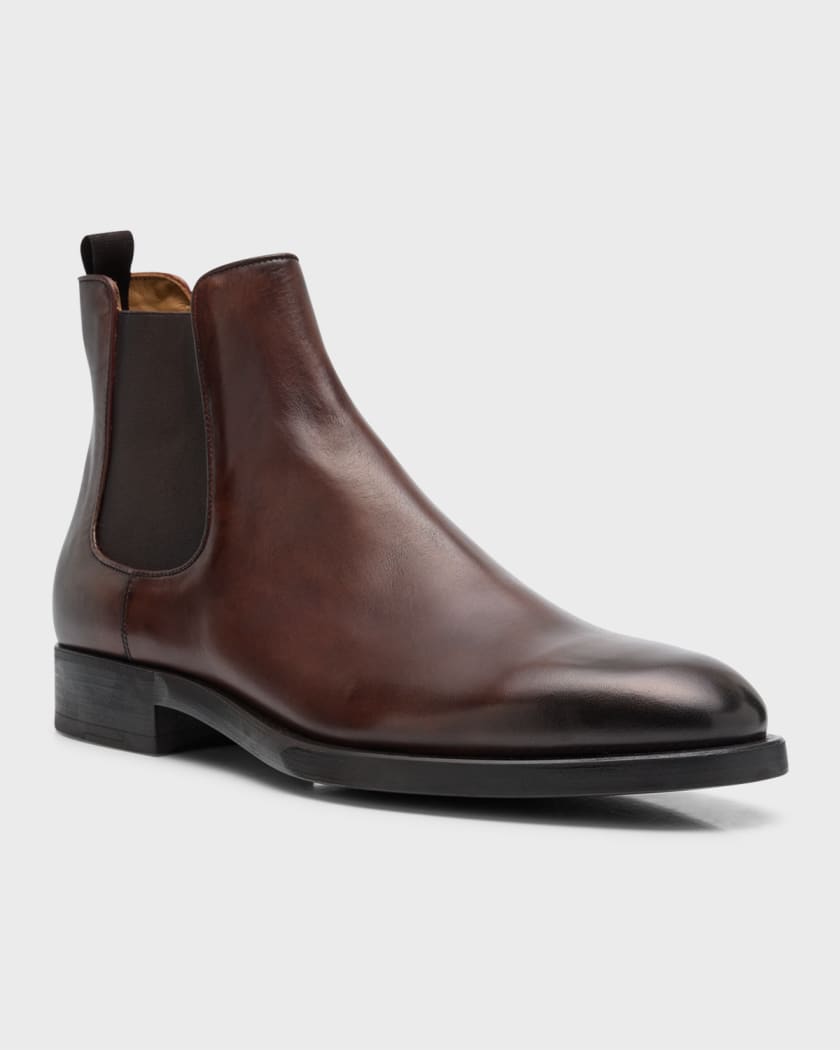 Giorgio armani boots best sale