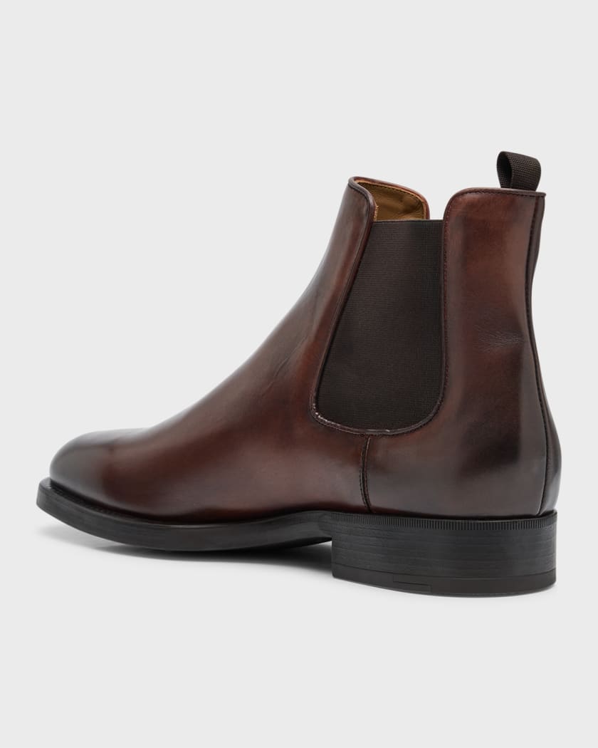 Giorgio armani mens boots online