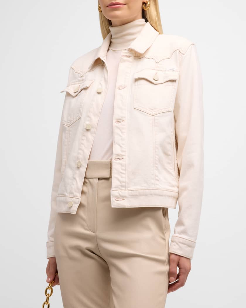 The Buckle Bunny Bruiser Denim Jacket