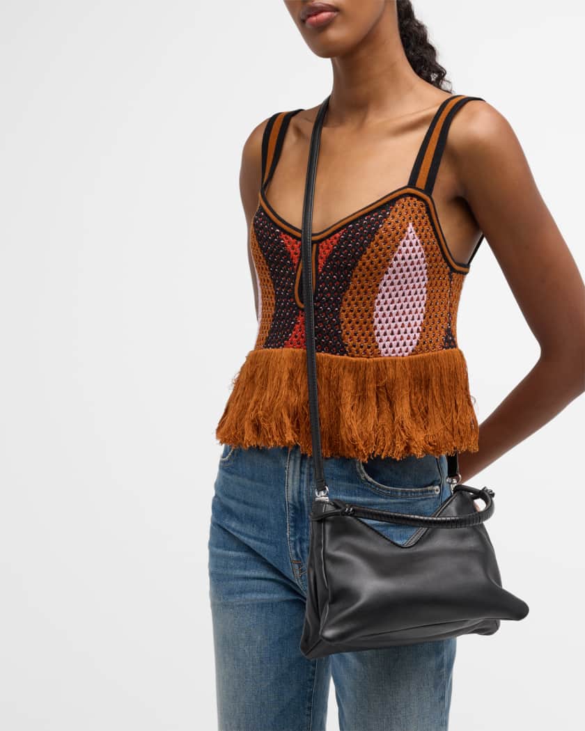 Staud leather best sale