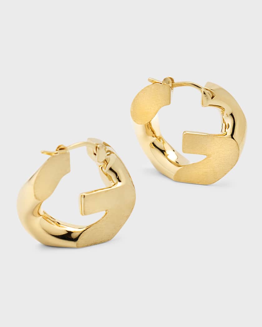 Givenchy gold earrings new arrivals