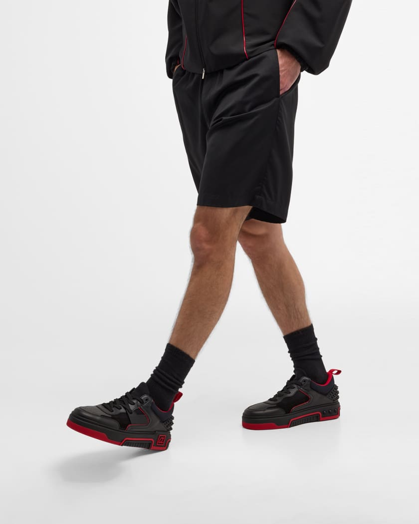 Men's Astroloubi CL Monogram Low-Top Sneakers