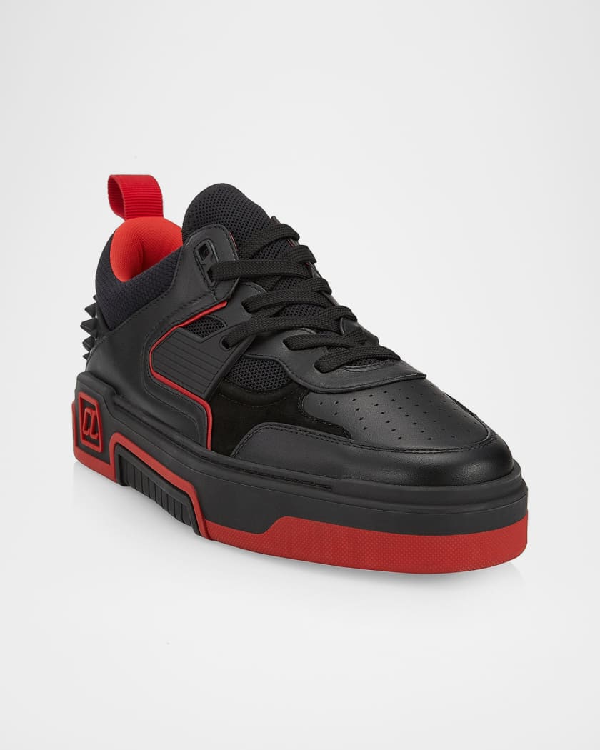 Men's Astroloubi CL Monogram Low-Top Sneakers