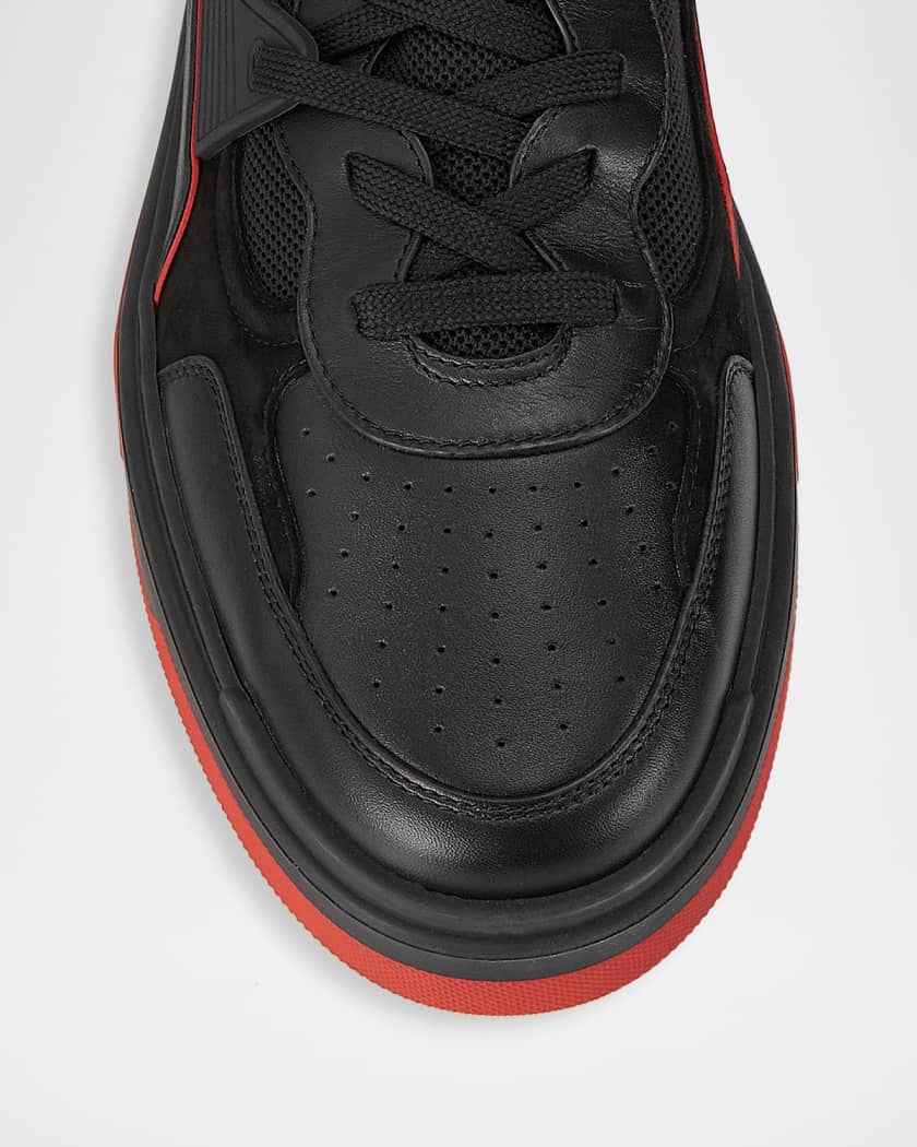 Men's Astroloubi CL Monogram Low-Top Sneakers