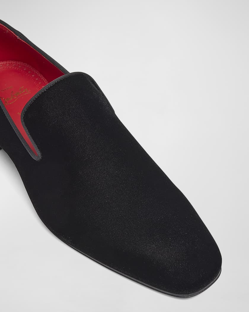 Louboutin sales spike loafers