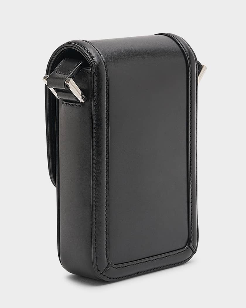 Men's YSL Solferino Phone Case Bag
