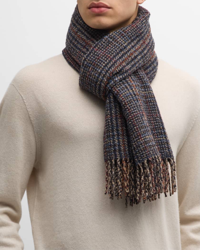 Loro piana scarf mens on sale