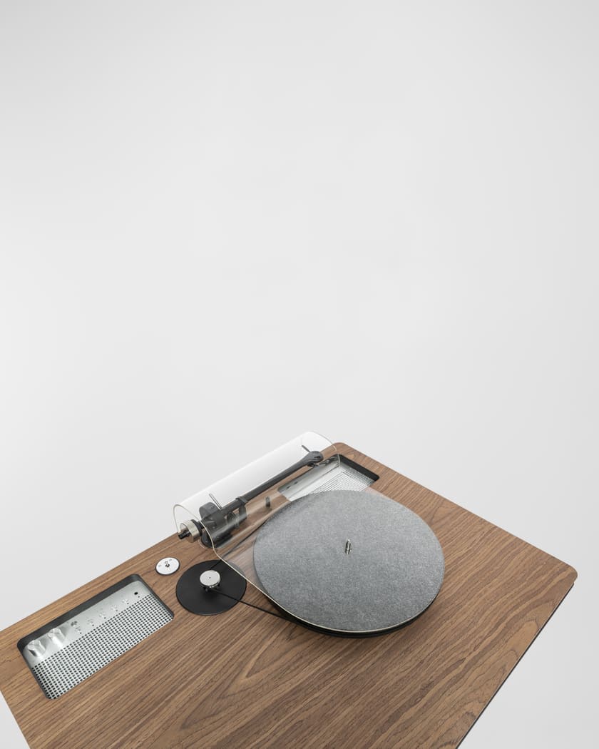 LX Turntable