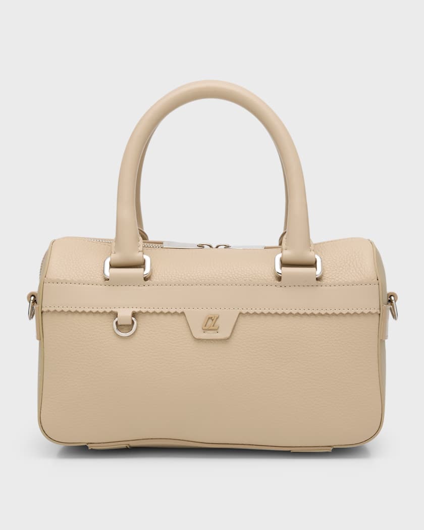 Christian louboutin duffle best sale bag