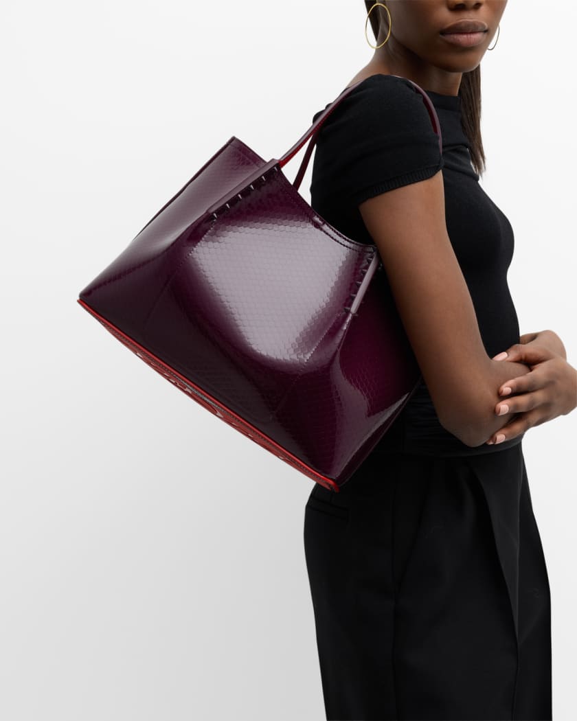 Cabarock Small in Patent Birdy