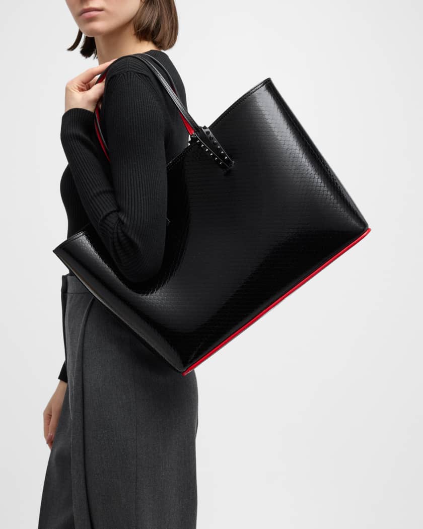 Christian louboutin large tote cheap