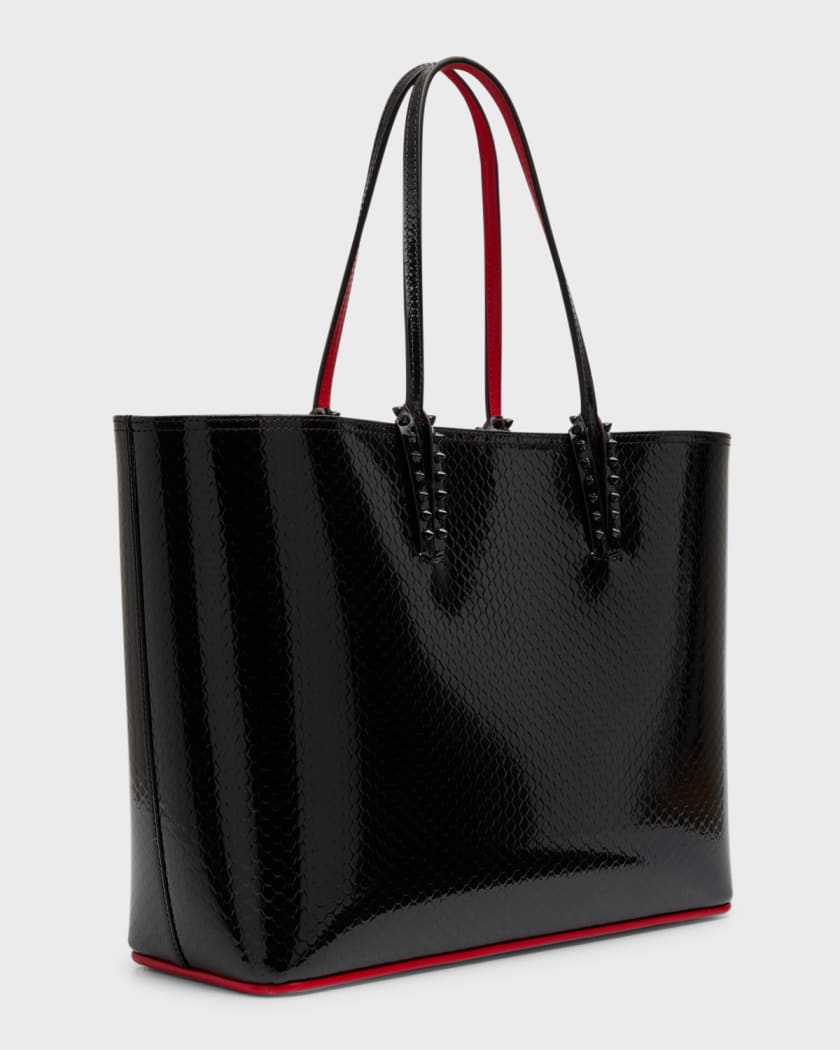 Christian louboutin on sale large cabata tote
