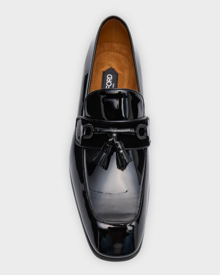 Tom ford men loafers discount