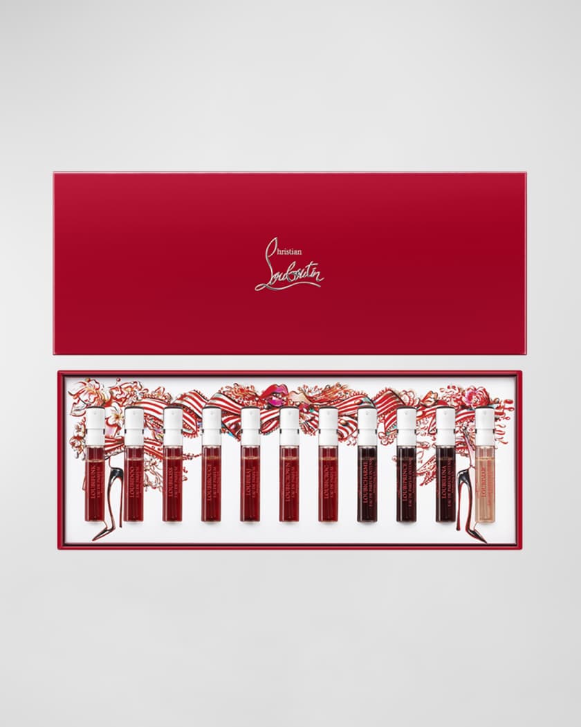 Christian Louboutin Loubiworld Scent Library Set Is Affordable and Ship  Free - Musings of a Muse