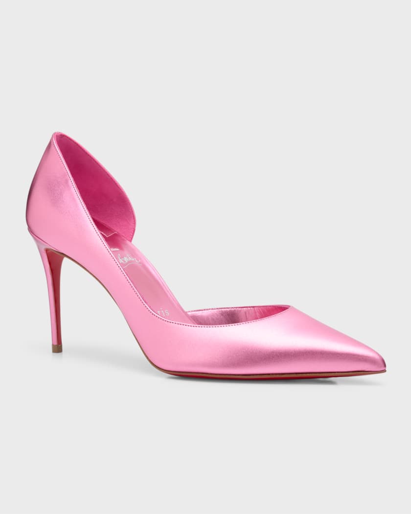 Hot pink hotsell red bottoms