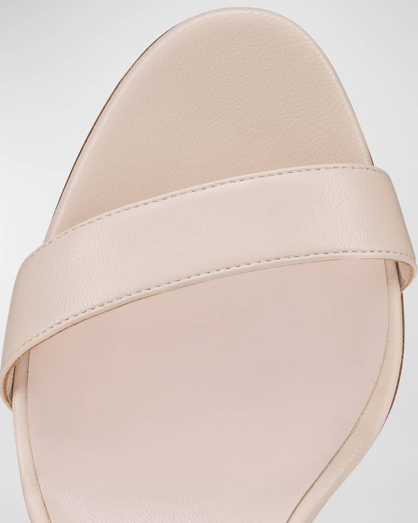 Loubigirl Ankle-Strap Red Sole Sandals