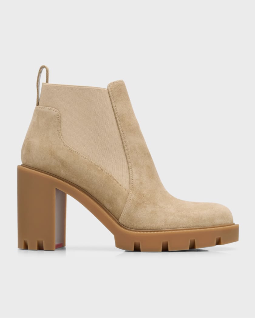 Christian louboutin boots neiman marcus top