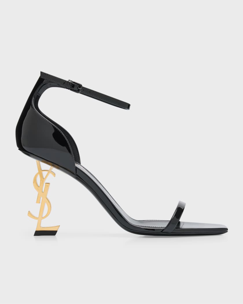 Opyum ysl hotsell ankle strap sandal