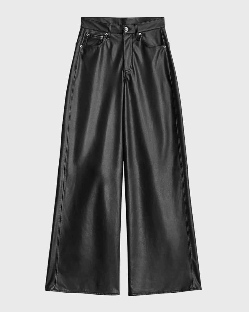 Neiman marcus wide leg pants hotsell