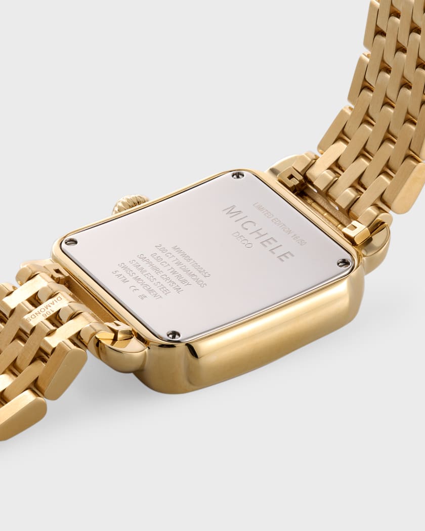 Michele watches neiman hot sale marcus
