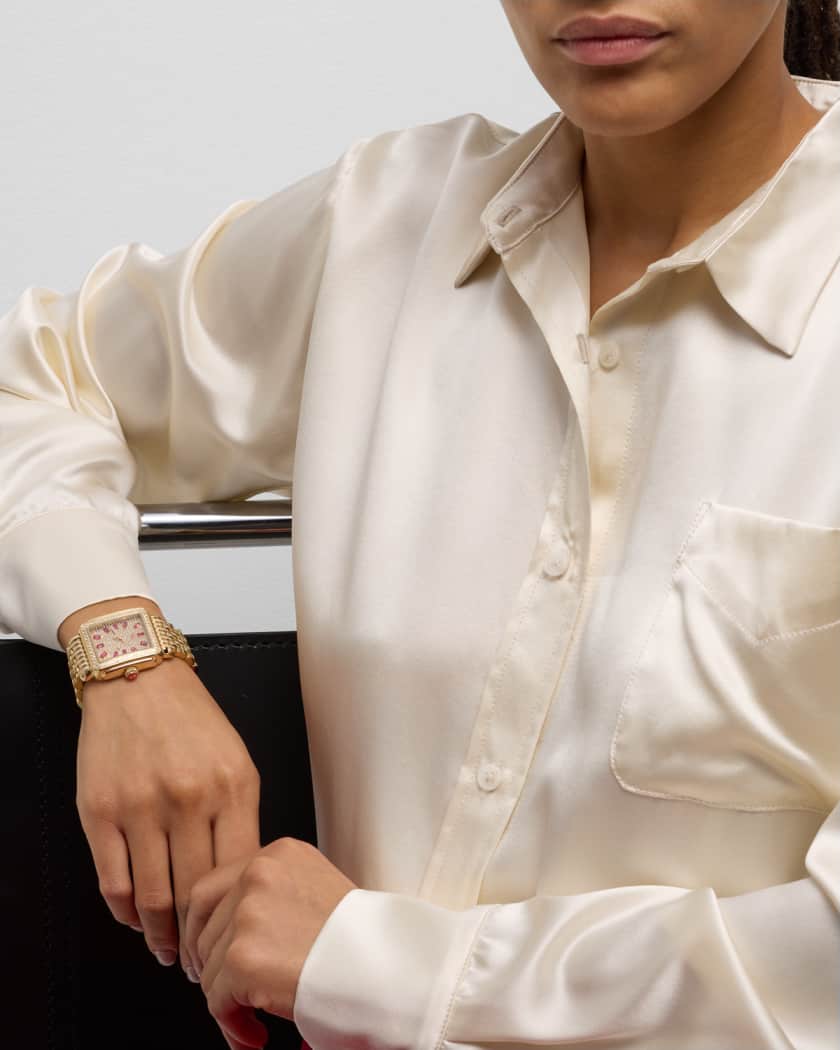 Neiman marcus last call top michele watch