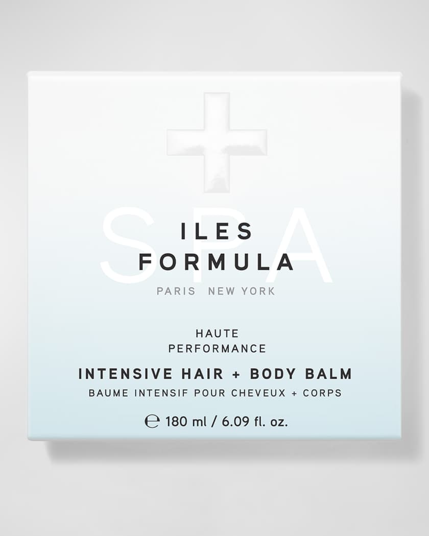 Intensive Hair + Body Balm, 6 oz.
