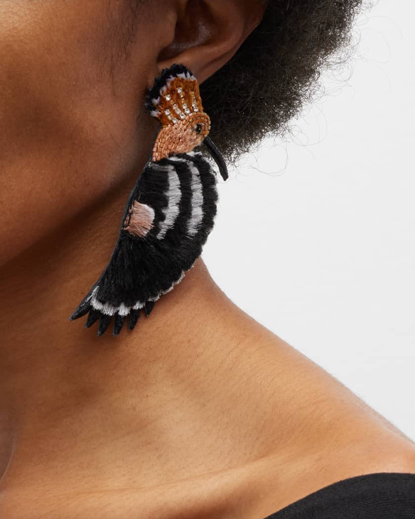 Mignonne gavigan bird earrings discount