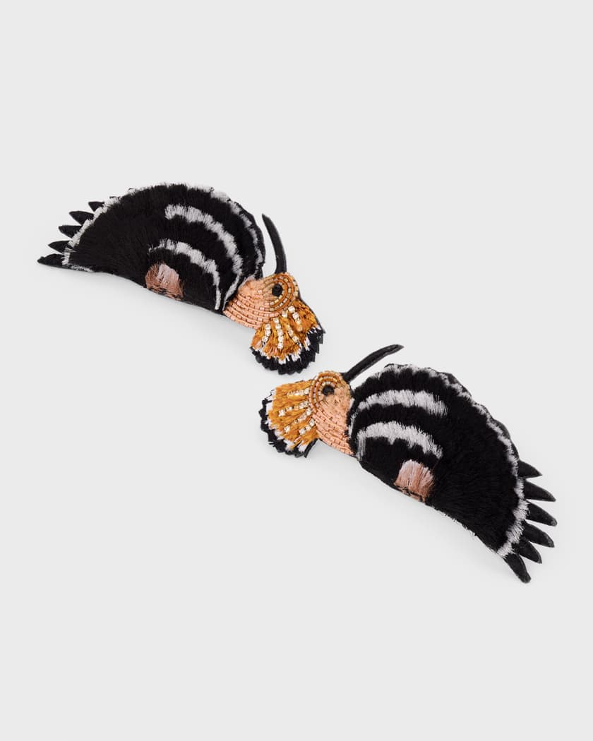 Mignonne gavigan bird new arrivals earrings