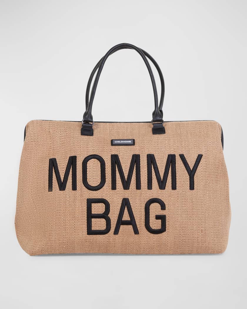 Mommy bag signature collection - Off white - Childhome