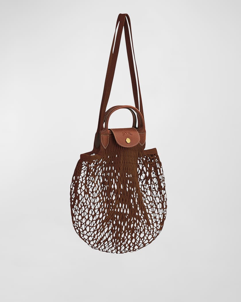 Longchamp Le Pliage Filet - Top Handle Bag