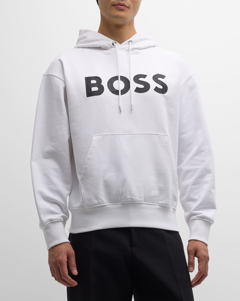 Boss discount pullover hoodie