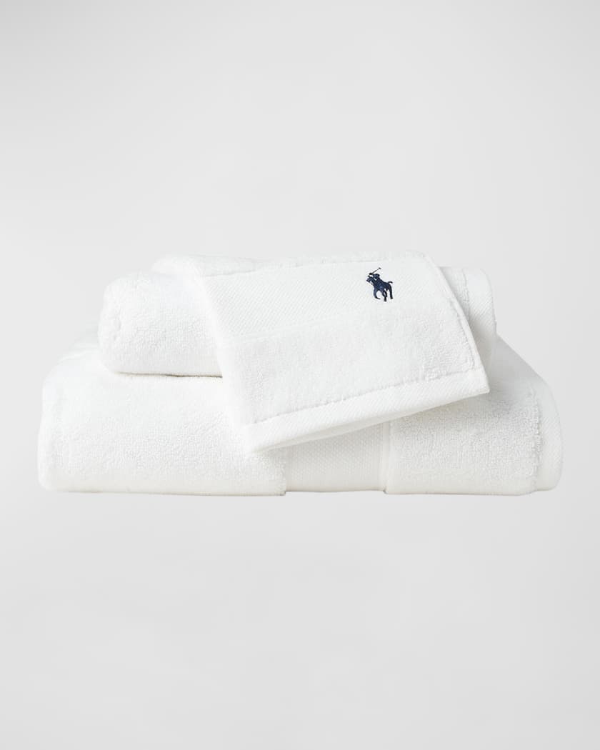 Polo Player Towel Collection