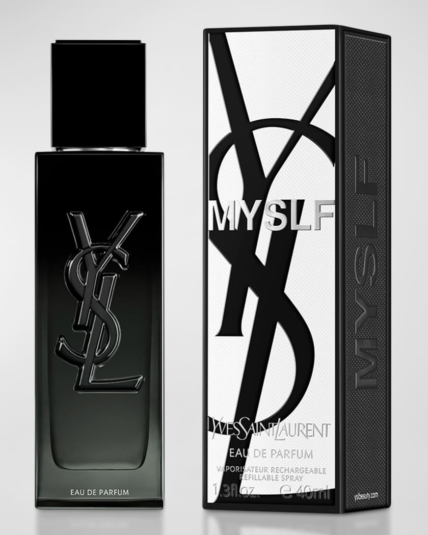 YVES SAINT LAURENT GRAIN DE POUDRE Perfume Review