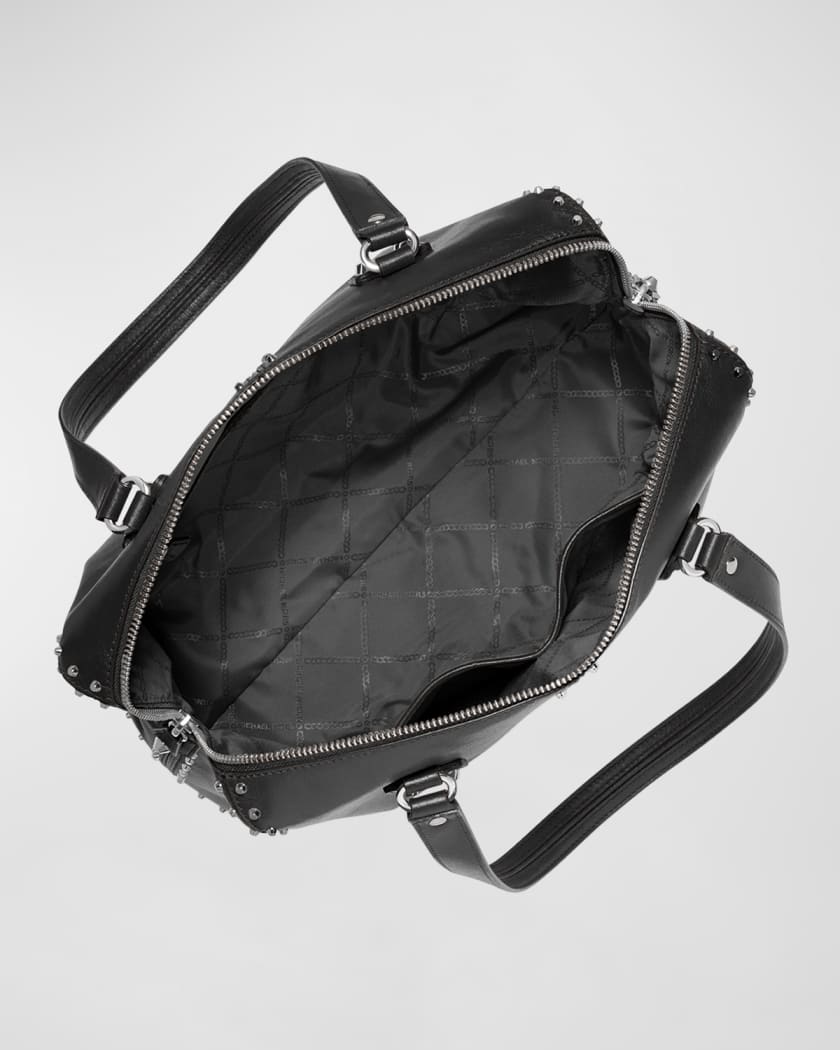 Zadig & Voltaire Sunny 2 Metallic-leather Mini Bag Charm