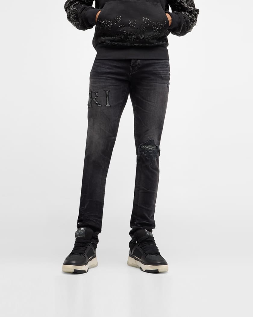 Men's MA-1 Platform Skate Sneakers