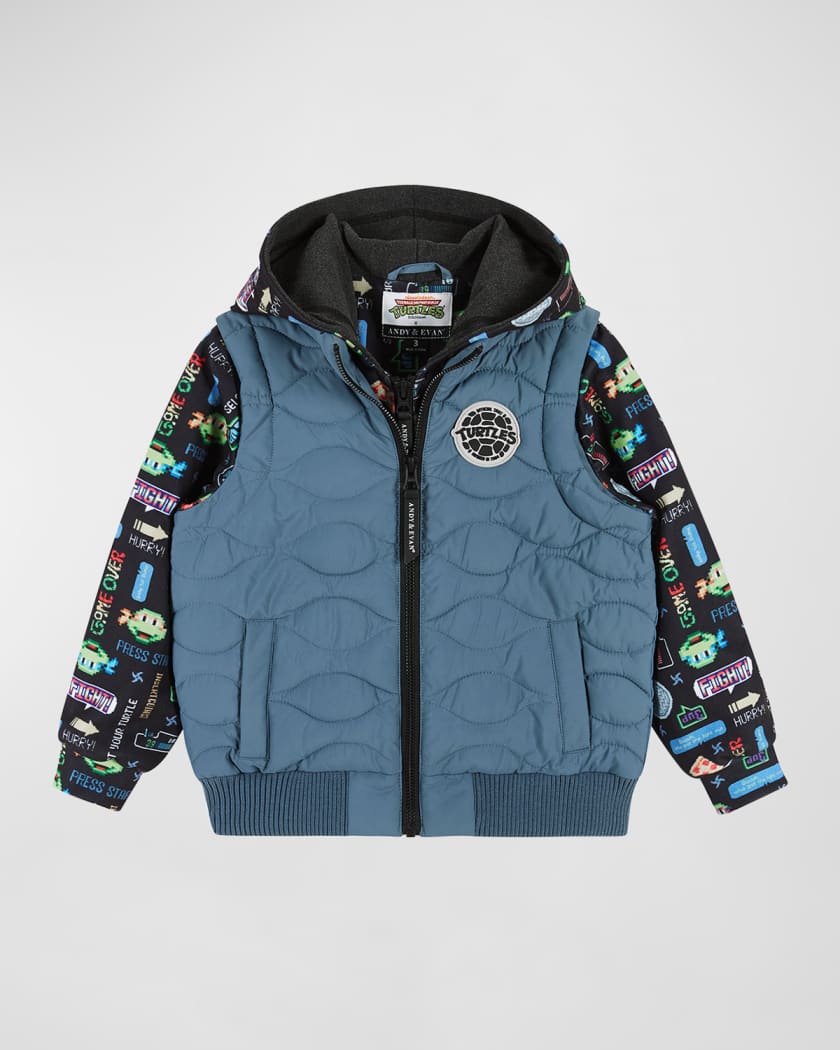 Bomber jacket teenager boy shop