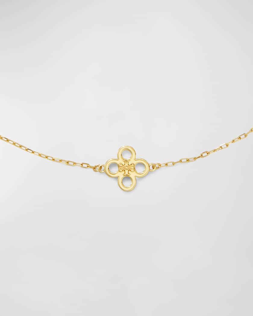 Kira Clover Necklace