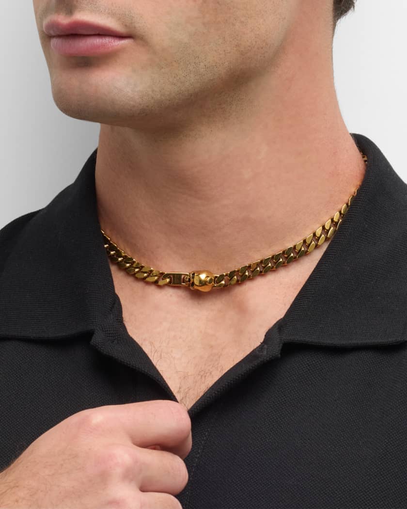 Alexander mcqueen sale mens jewelry
