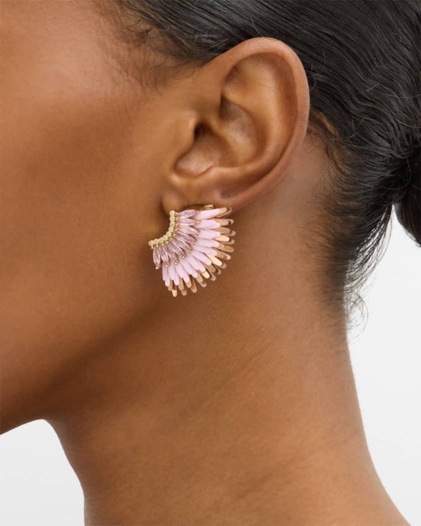 Mignonne Gavigan Lux Mini Madeline Earrings Neiman Marcus